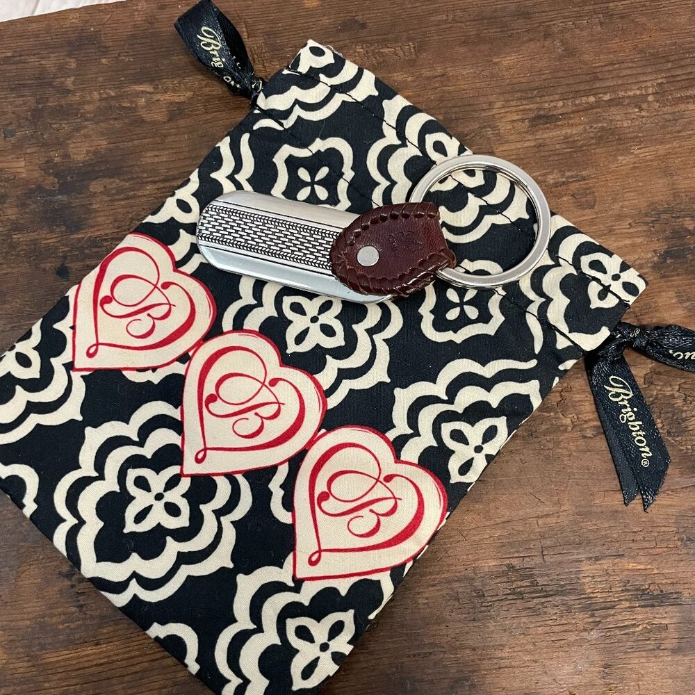 Brighton Salina Key Fob